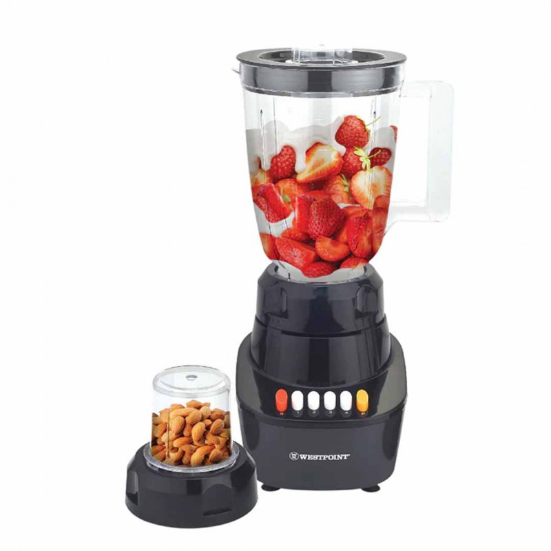 West Point Blender and Grinder 3 in 1 WF-333