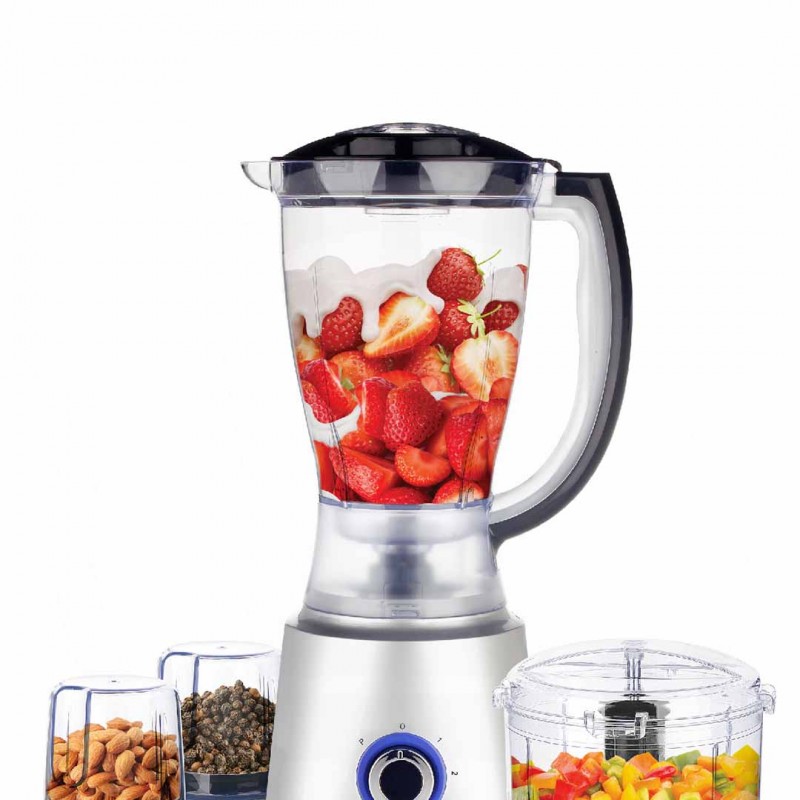 West Point Blender, chopper, dyr & wet mill (4in 1) 445