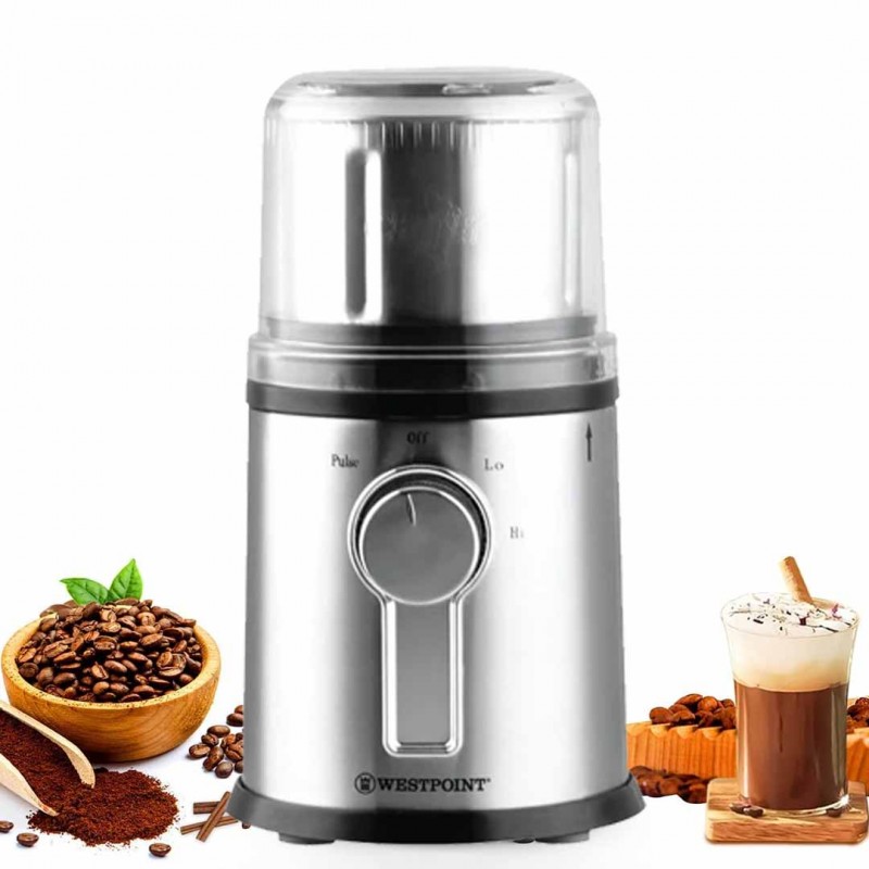 WestPoint WF-9226 Coffee Grinder New Model