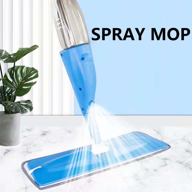 360 Degree Handle Mop with Spray Floor Mop