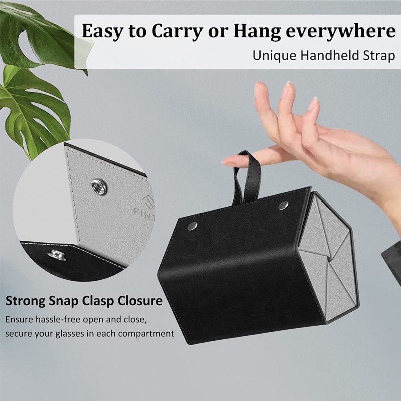 Sunglasses Organizer With 5 Slots