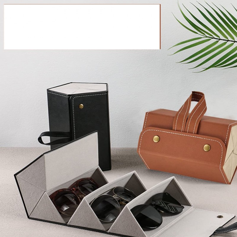 Sunglasses Organizer With 5 Slots