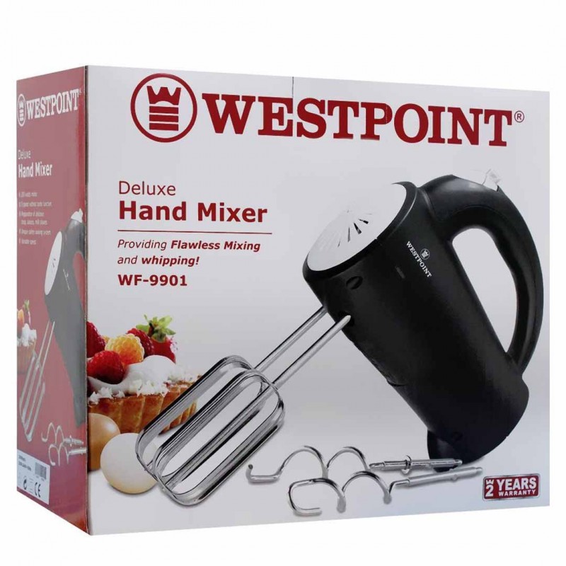 WestPoint Hand Mixer WF-9901