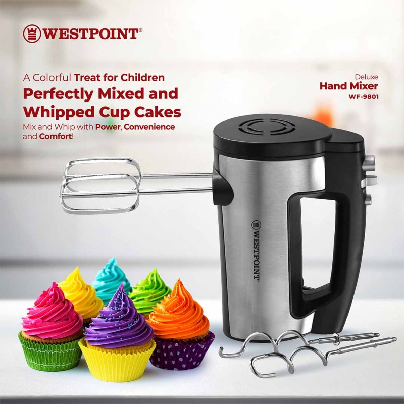 WestPoint Hand Mixer WF9801