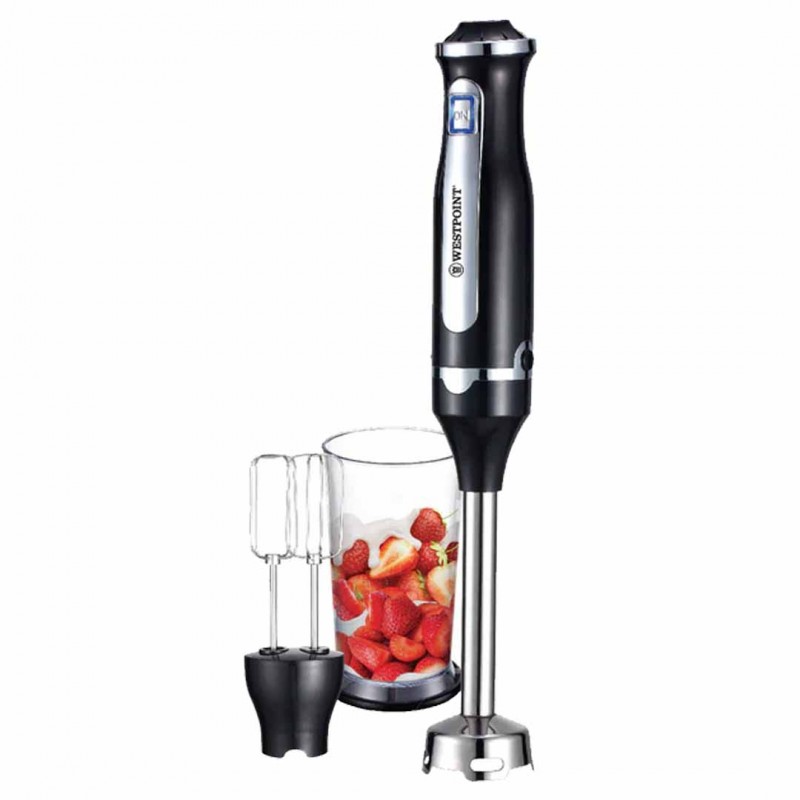 WestPoint Hand Blender 2 in 1 WF-9915