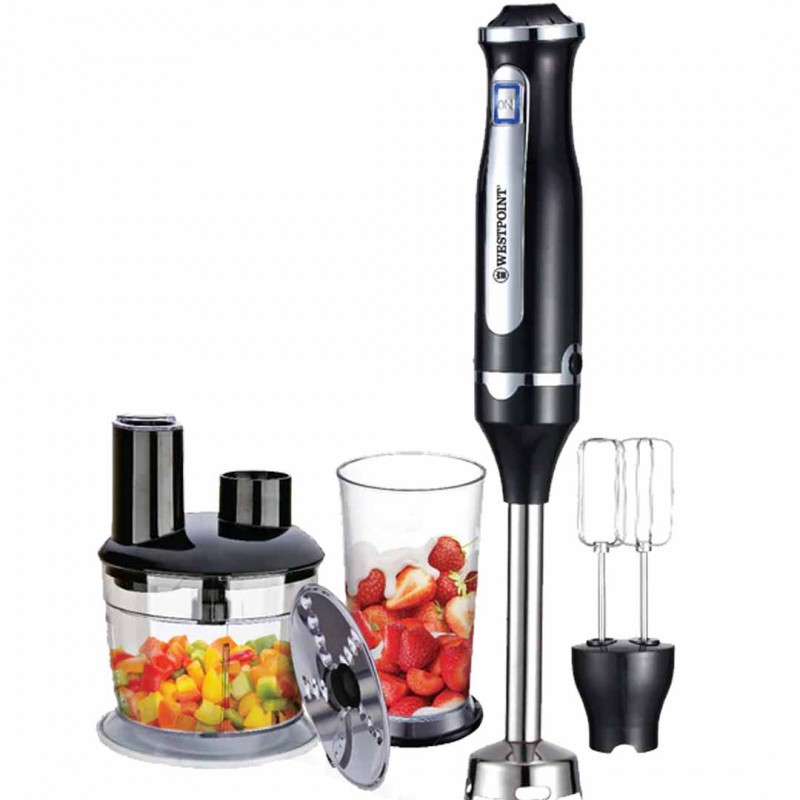 WestPoint Hand Blender 3 in 1 WF-9916