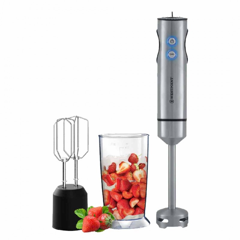 WestPoint Hand Blender 2 in 1 WF-9935