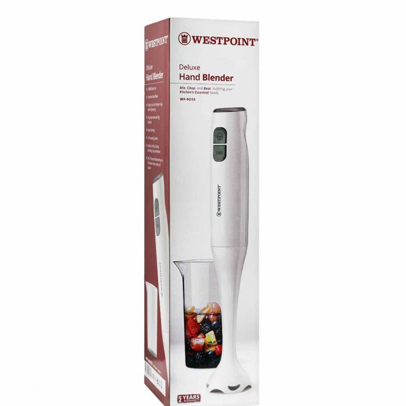 WestPoint Hand Blender WF-9213