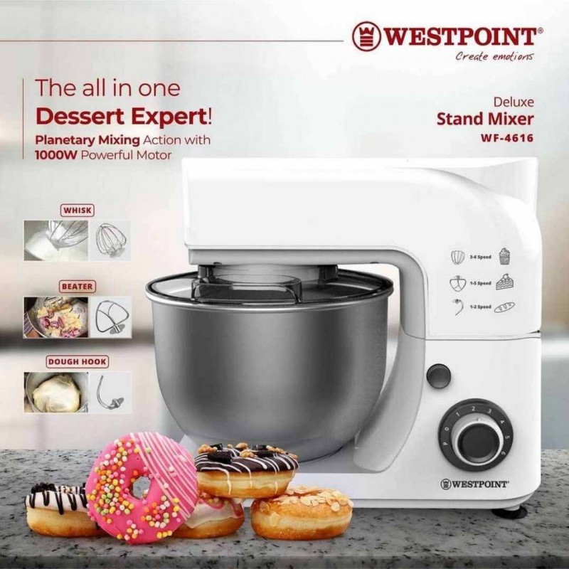 WestPoint Stand Mixer WF-4616