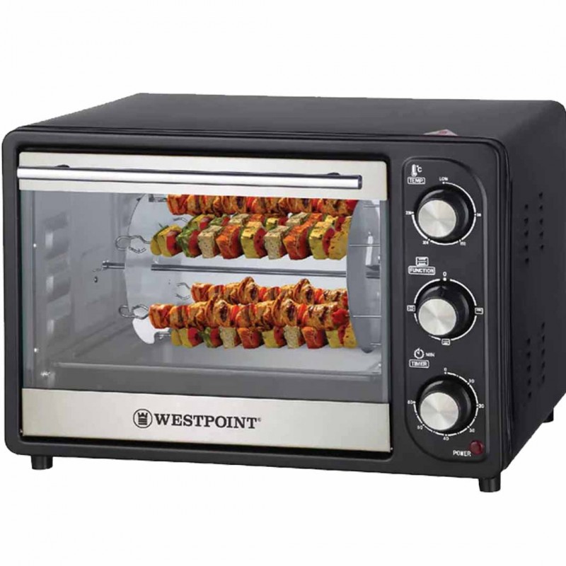 WestPoint Rotisserie Oven with Kebab Grill WF-2310RK