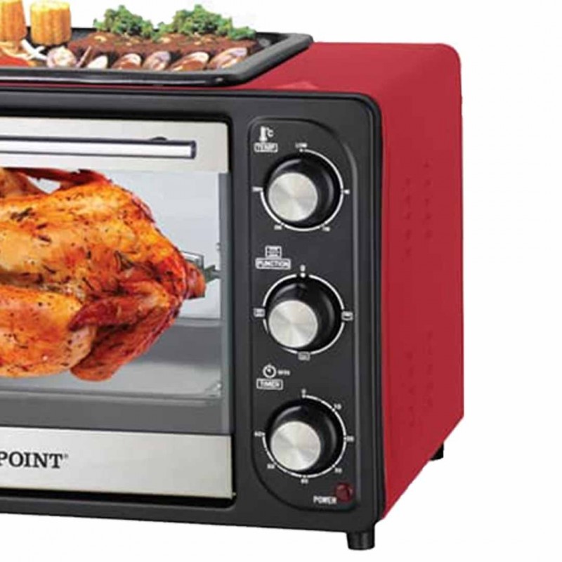 WestPoint Rotisserie Oven with BBQ WF-2400RD