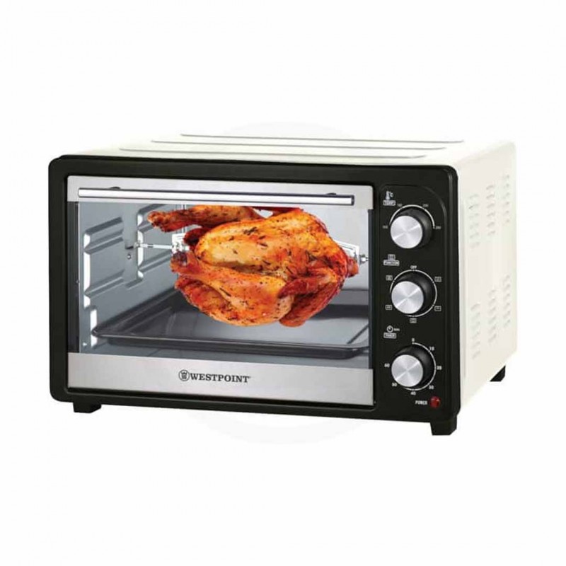 WestPoint Rotisserie Oven with Kebab Grill WF-2610RK