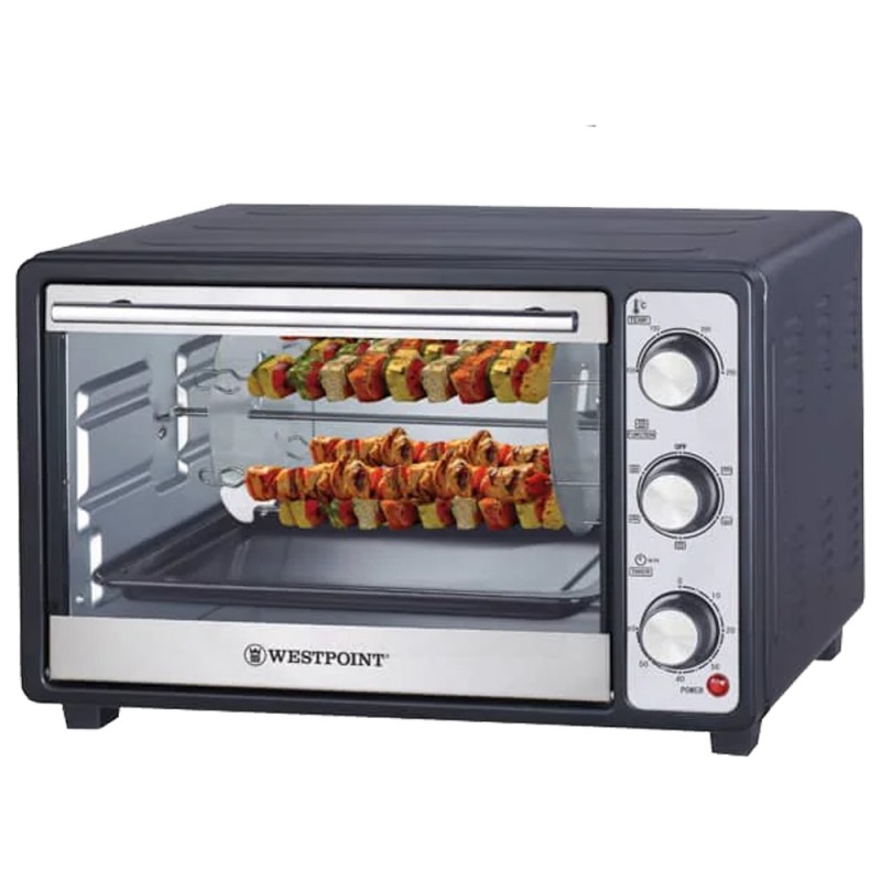 WestPoint Oven with Rotisserie and Kebab Grill 2800R