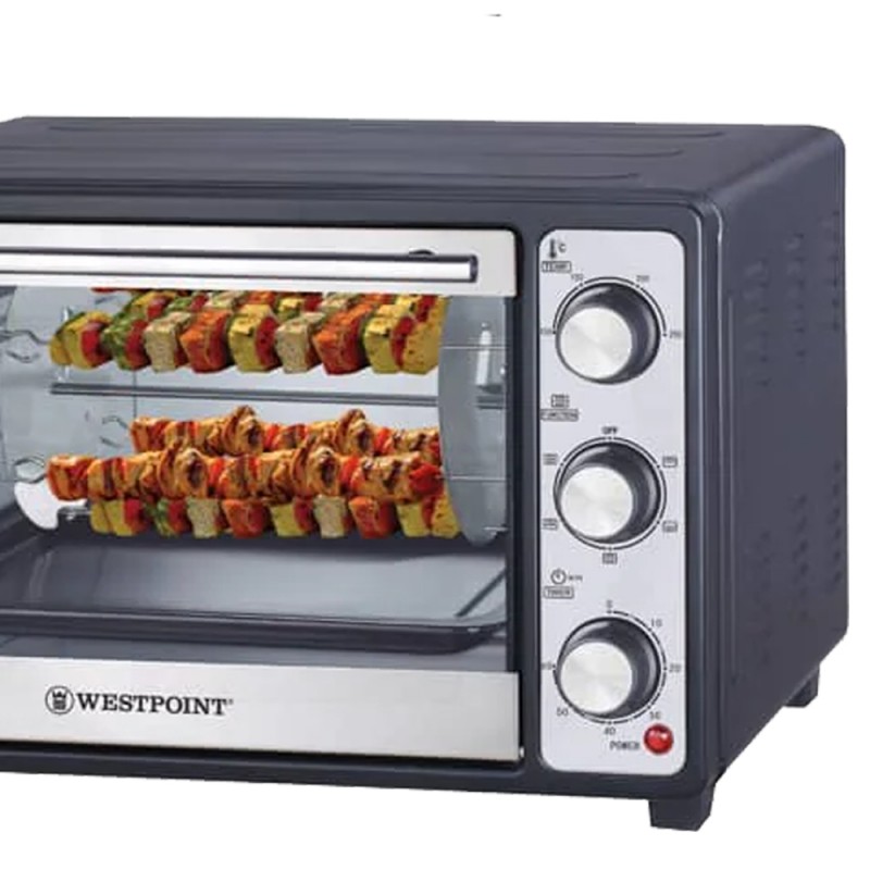 WestPoint Oven with Rotisserie and Kebab Grill 2800R