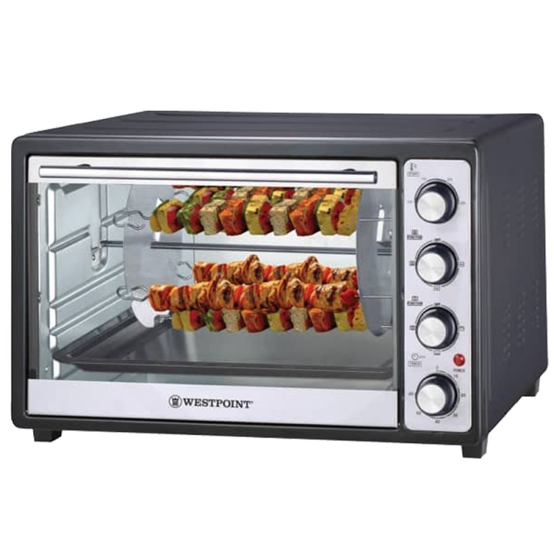 WestPoint Convection Rotisserie Oven with Kebab Grill WF-4500RKC
