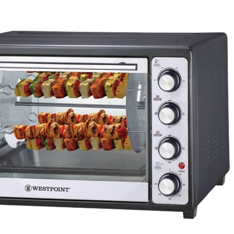 WestPoint Convection Rotisserie Oven with Kebab Grill WF-4500RKC