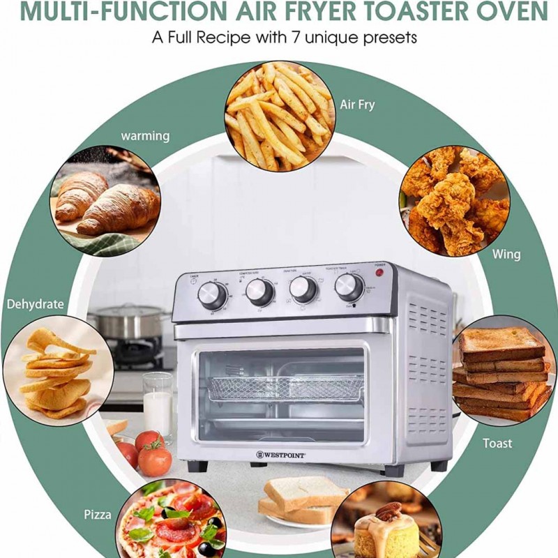 WestPoint Power Air Fryer Oven WF-5258