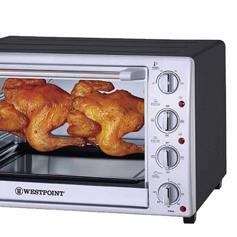 WestPoint Convection Rotisserie Oven with Kebab Grill WF-4800RKC