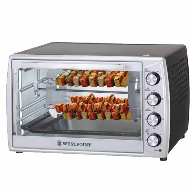 WestPoint Convection Rotisserie Oven with Kebab Grill WF-6300RKC
