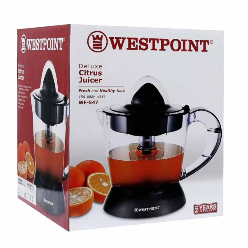 WestPoint Citrus Juicer WF-547