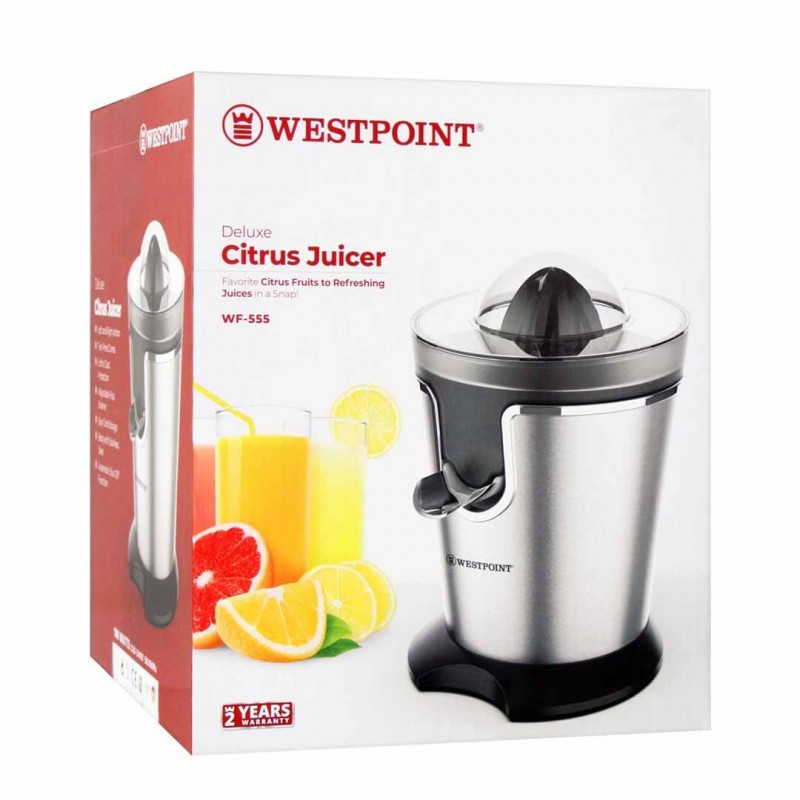 WestPoint Citrus Juicer WF-555