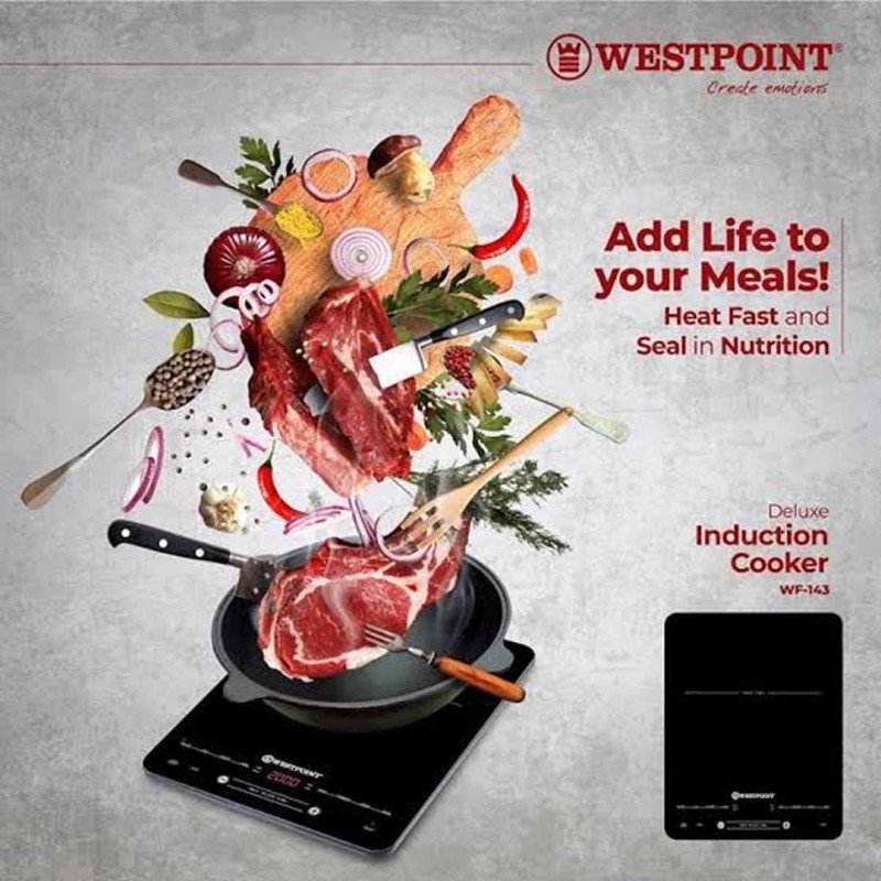 Westpoint Induction Cooker WF143