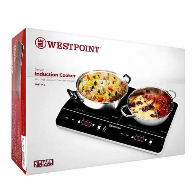 Westpoint Induction Cooker WF-146