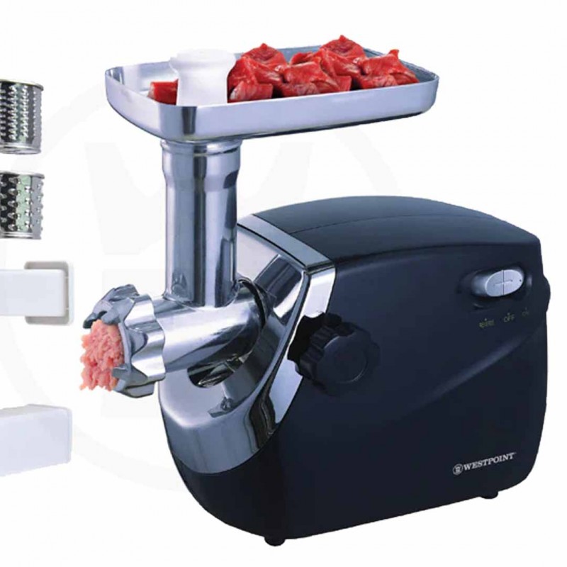 Westpoint Meat Grinder with Vegetable Cutter WF-3050