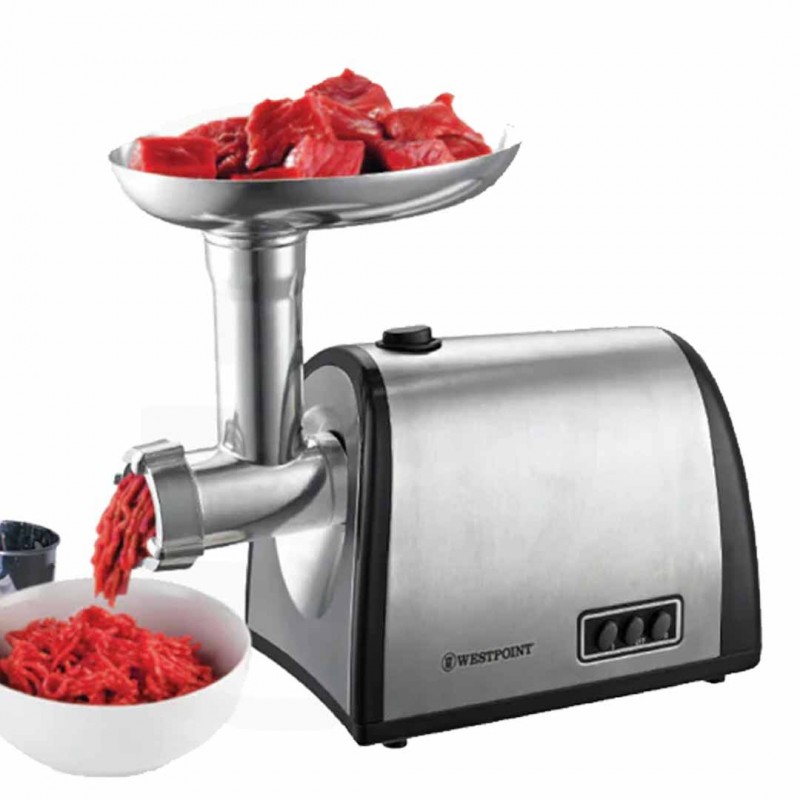 Westpoint Meat Grinder with Vegetable Cutter WF-3350