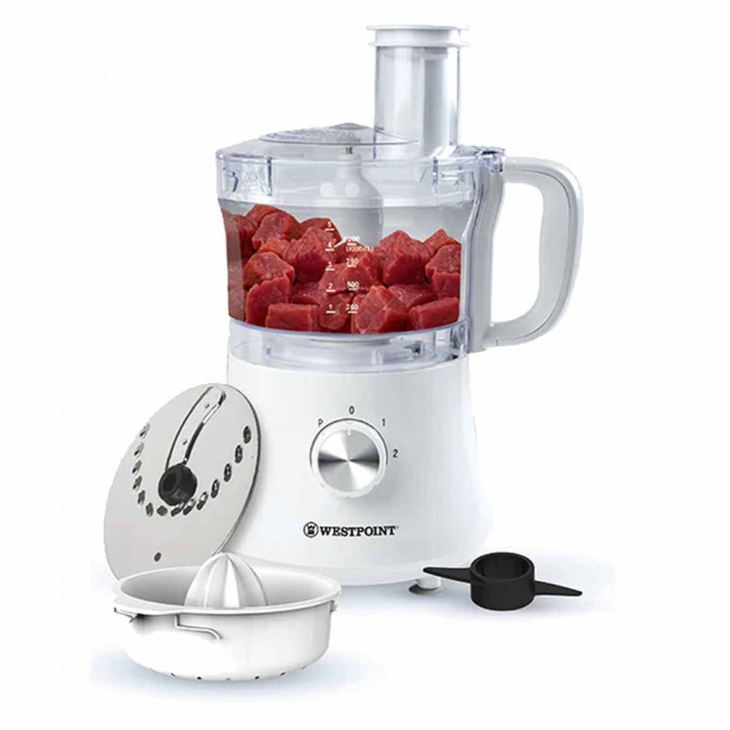 Westpoint Kitchen Robot WF-497C