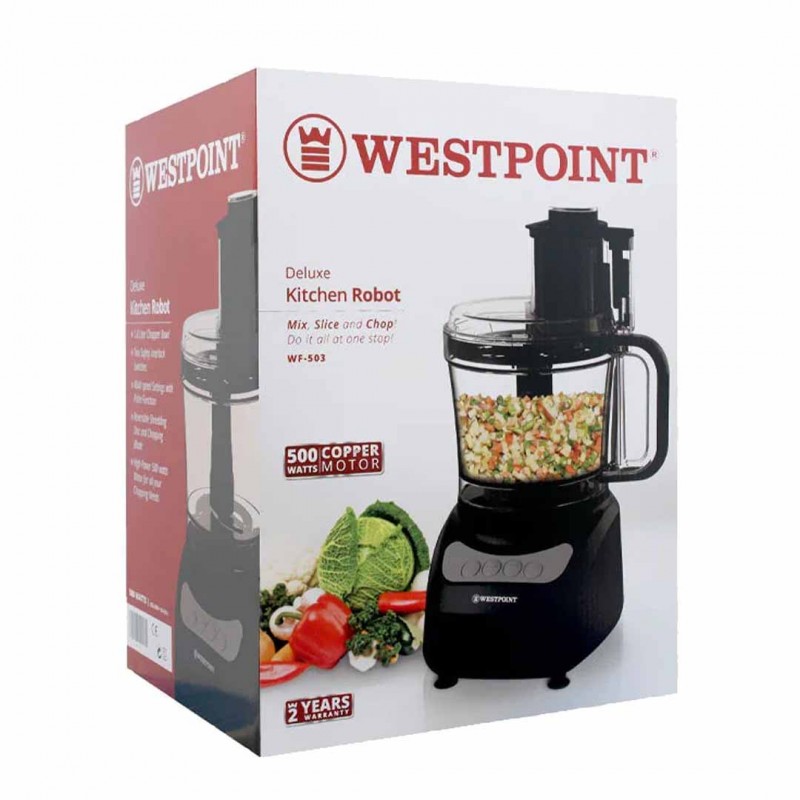 Westpoint Kitchen Robot WF-503