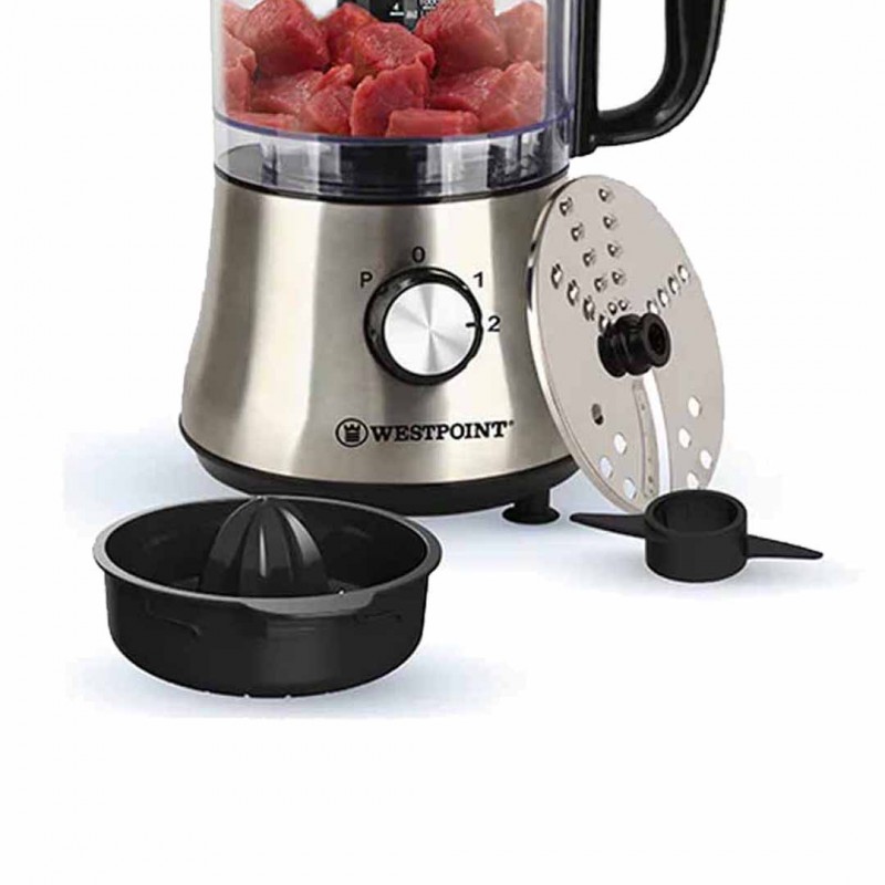 Westpoint Kitchen Robot WF-495C