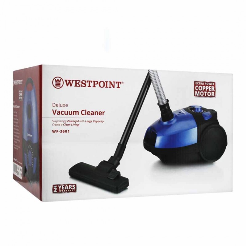 Westpoint Vacuum Cleaner WF-3601