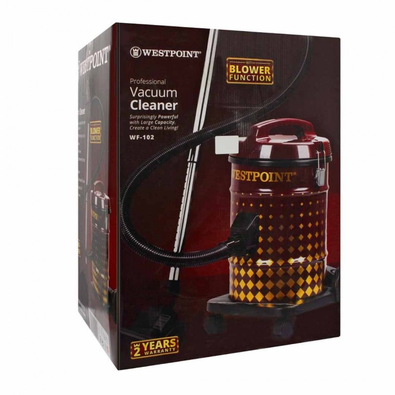 Westpoint Vacuum Cleaner WF-102