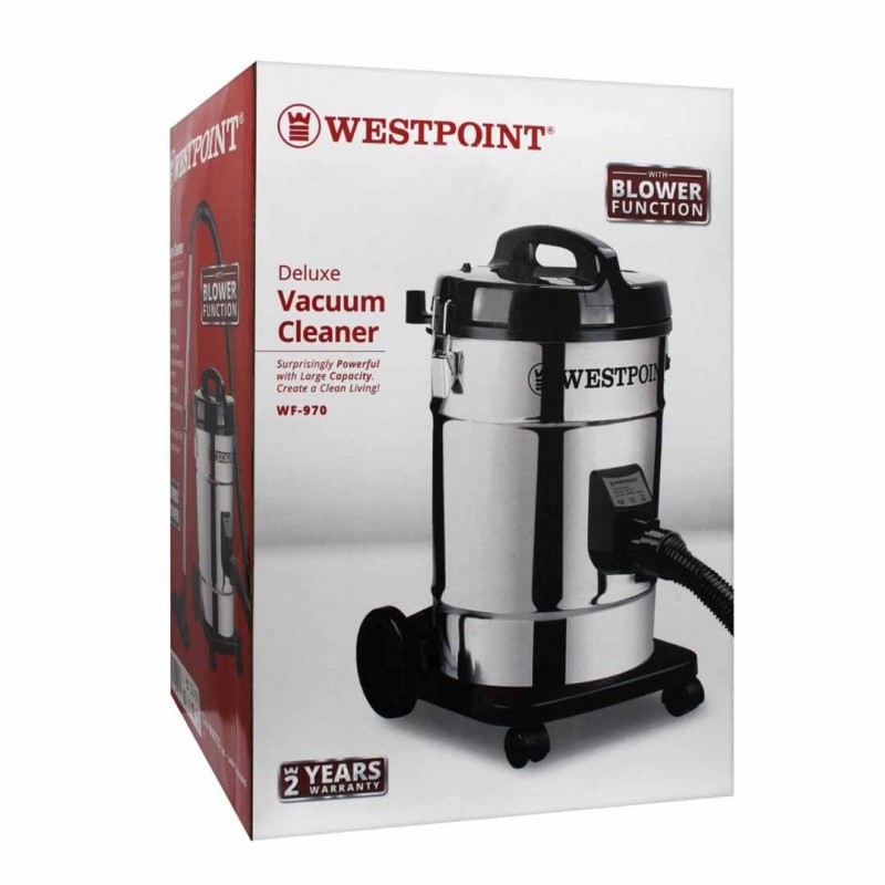 Westpoint Vacuum Cleaner WF-970