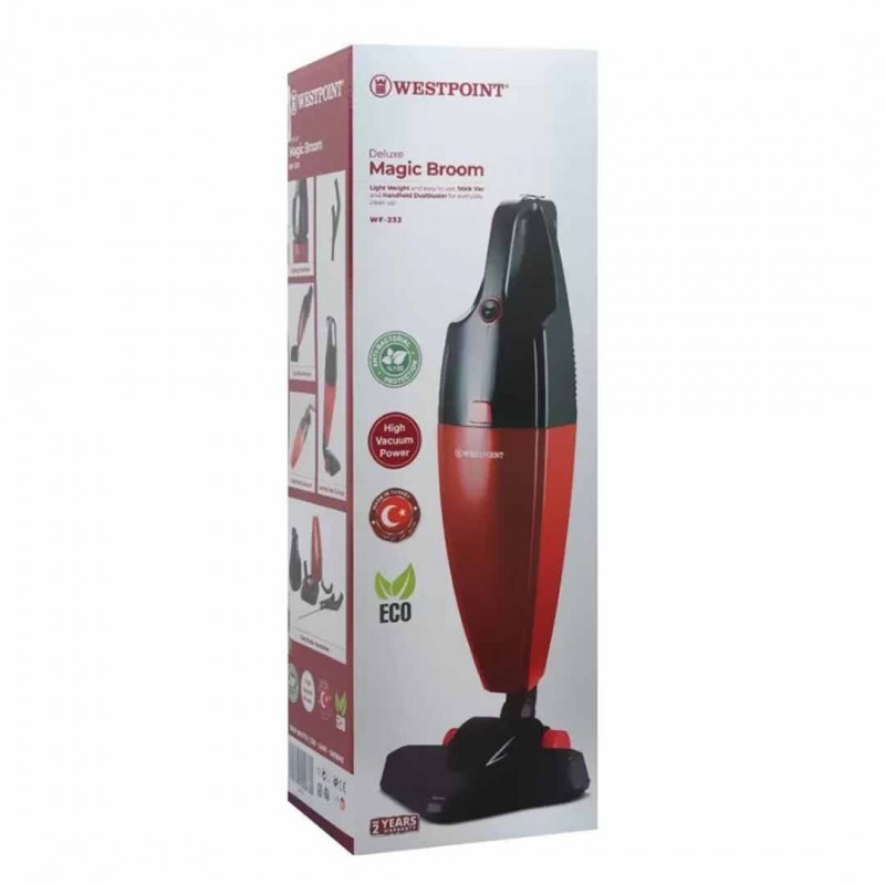 Westpoint Magic Broom WF-232