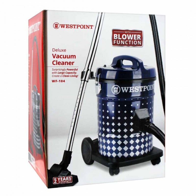 Westpoint Vacuum Cleaner WF-104