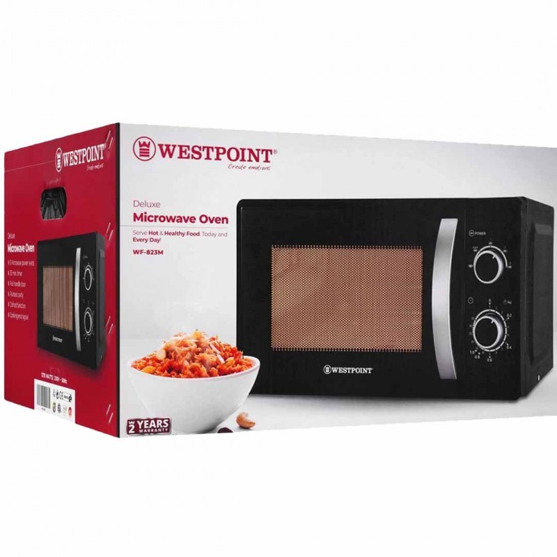 Westpoint Microwave Oven WF-823M
