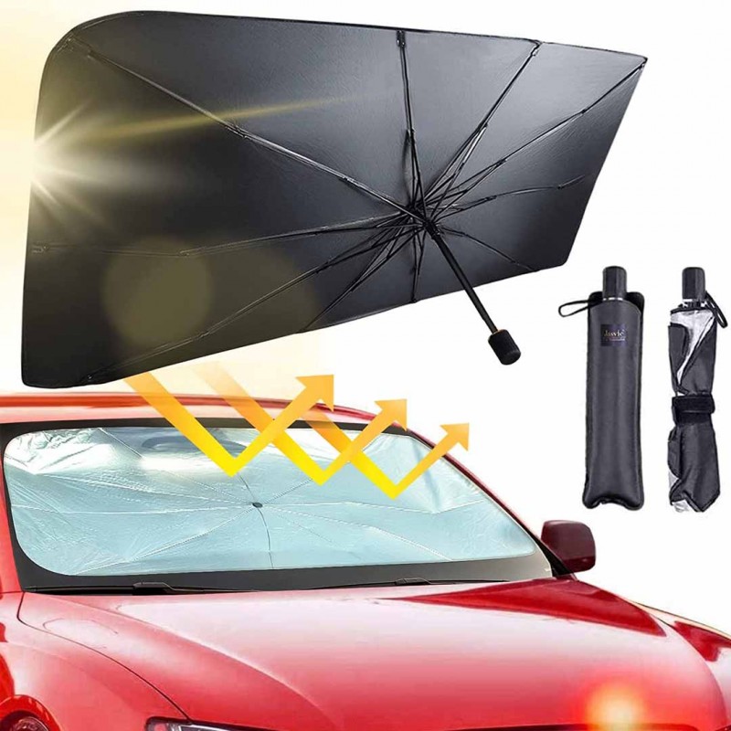 Car Windshield Sun Shade Umbrella