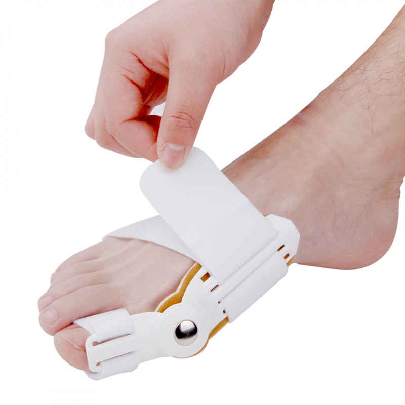 Foot Care Toe Bunion Splint Corrector Braces