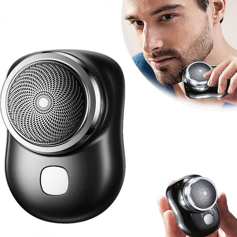 MINI POCKET PORTABLE ELECTRIC SHAVER