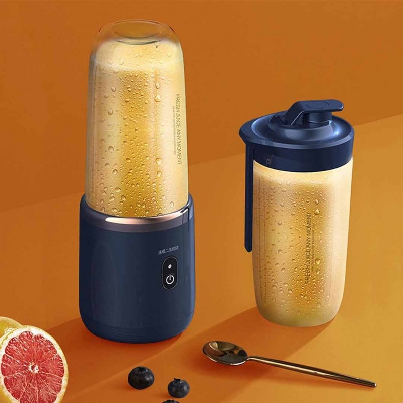 Mini Portable Juicer Machine