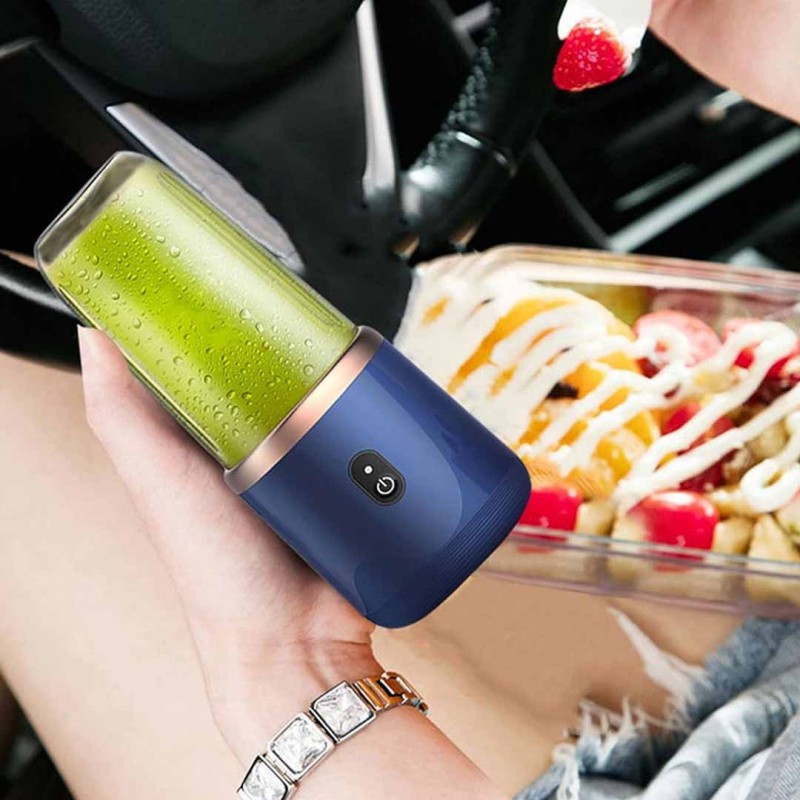 Mini Portable Juicer Machine