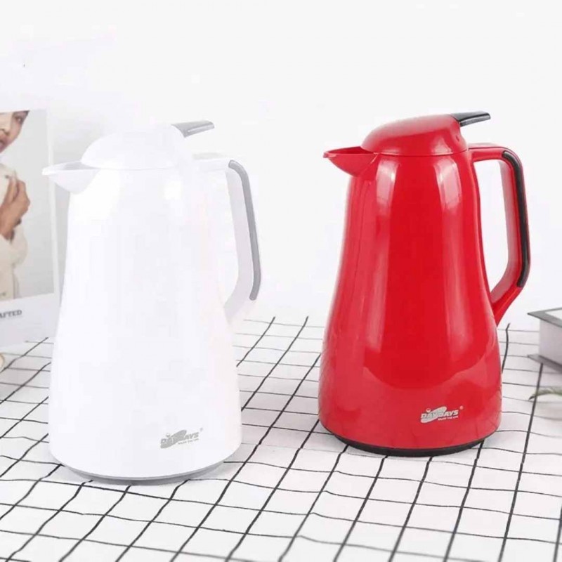 Vacuum Flasks and Thermos Jugs Keep Your Drinks Hot or Cold for Hours