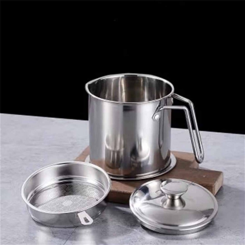 Filter Household Oil Storage Jar