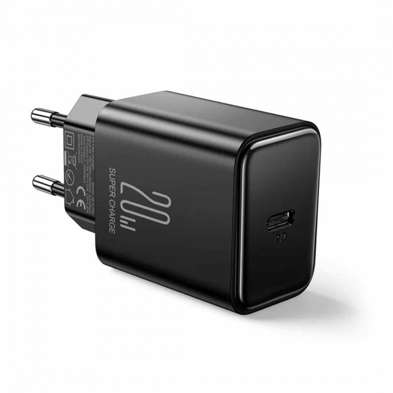 JOYROOM JR-TCF06 Flash Series PD 20W Single-Port Charger