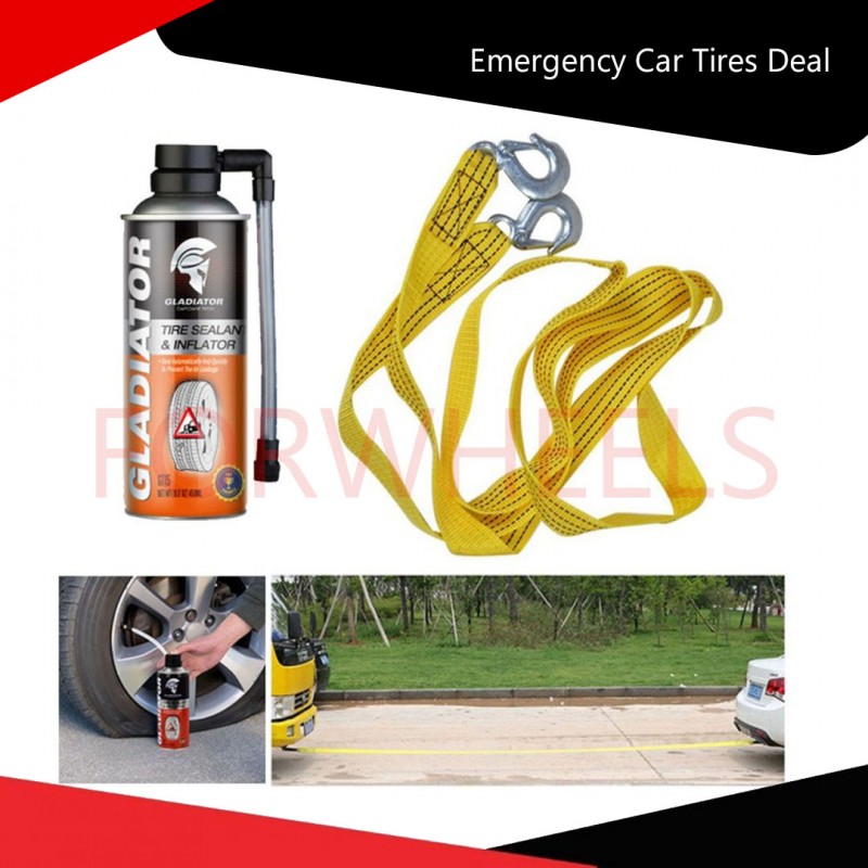 Emergency Car Tires Deal