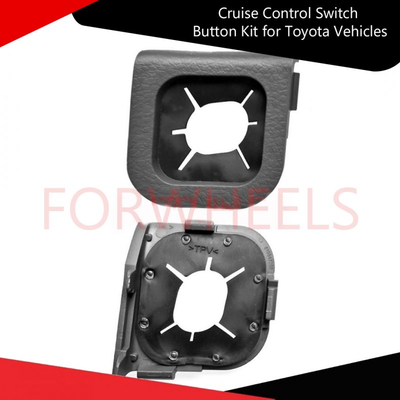 Cruise Control Switch Button Kit for Toyota Vehicles