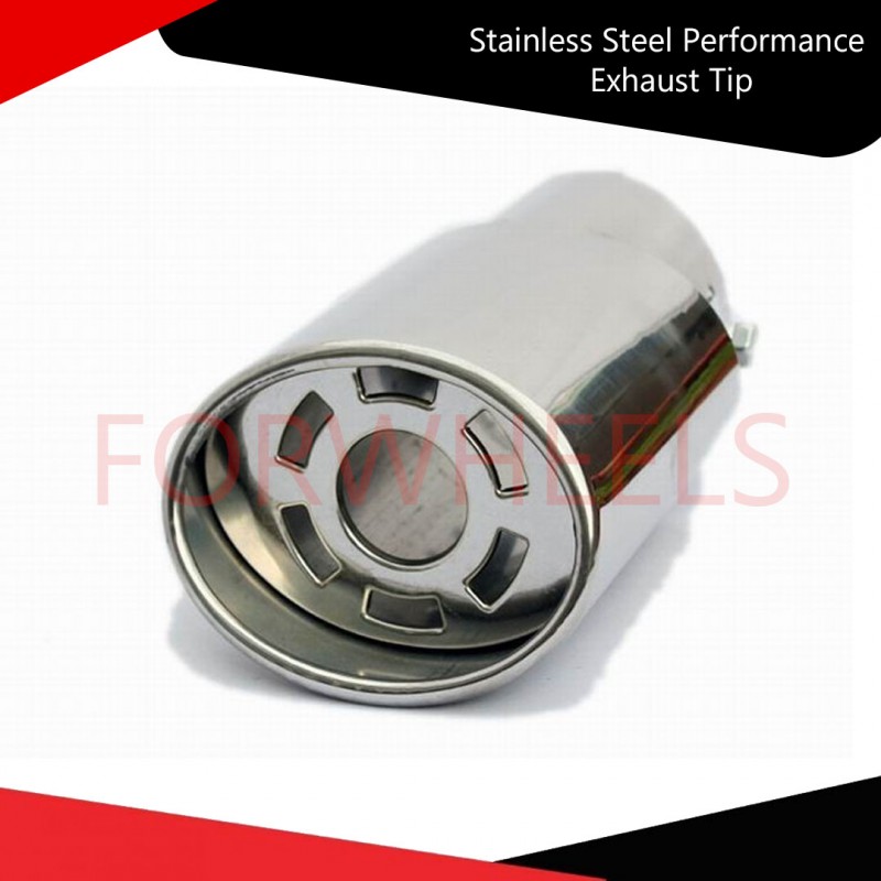 Stainless Steel Performance Exhaust Tip