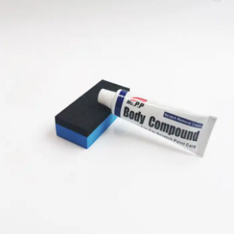 Auto Body Scratch Repair Kit:Prenium Paint Care & Polishing Set